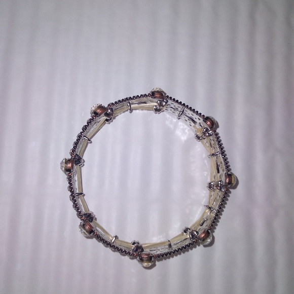 Rhinestones Bracelet - Picture 3 of 5